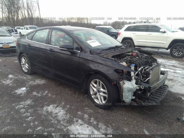 2015 ford fusion