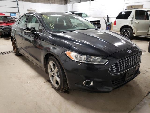 2014 ford fusion se