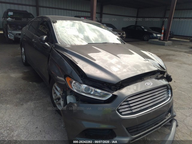 2014 ford fusion