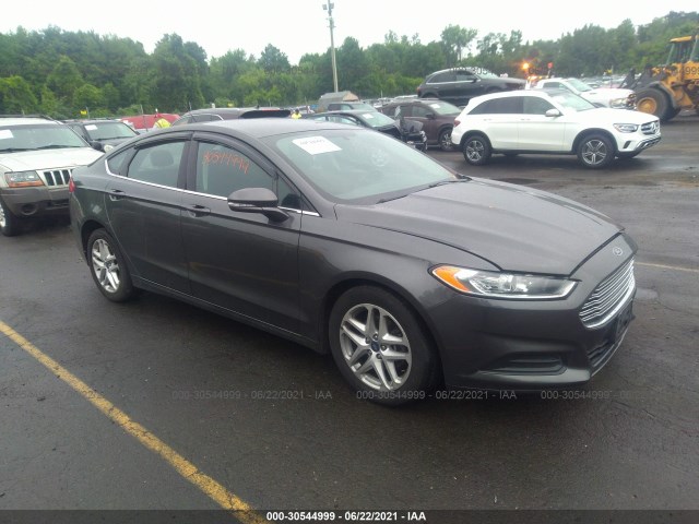 2015 ford fusion