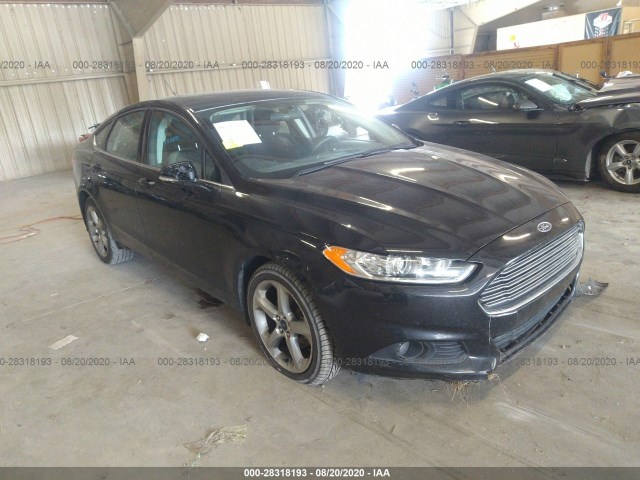 2015 ford fusion