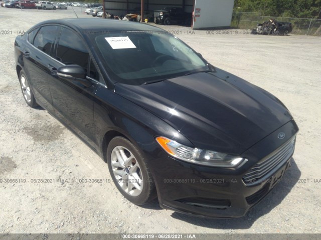 2014 ford fusion