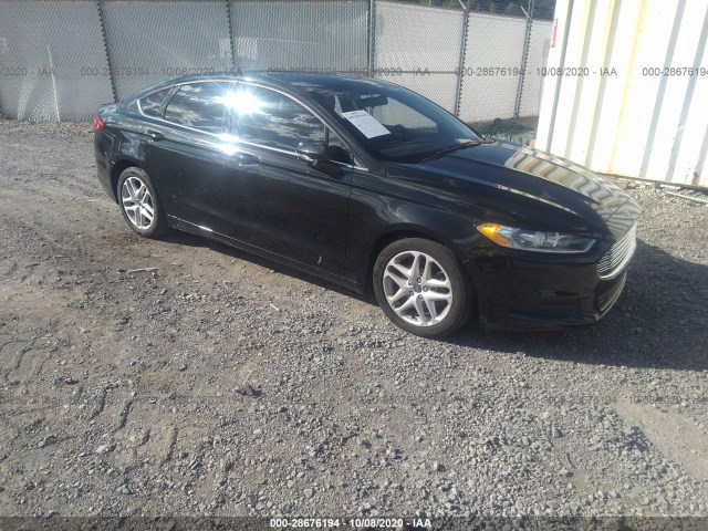 2015 ford fusion