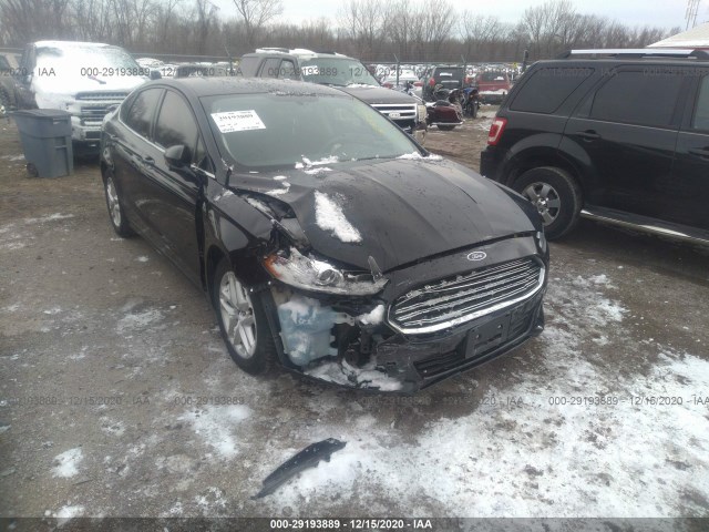 2015 ford fusion