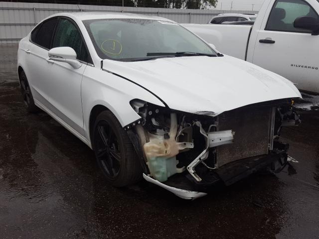 2015 ford fusion