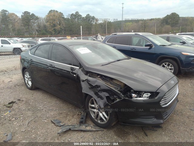 2015 ford fusion
