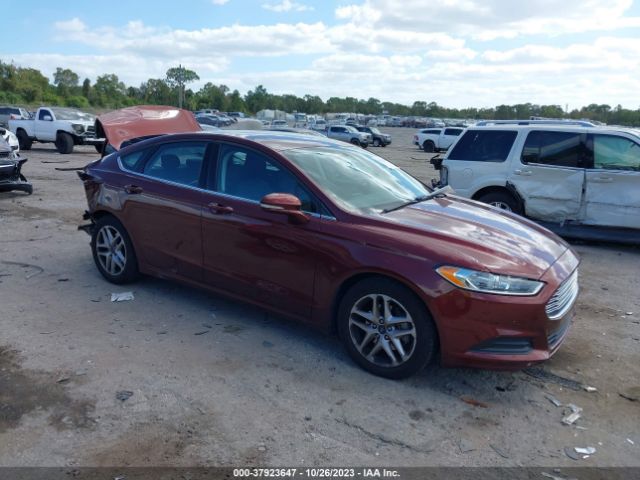 2015 ford fusion