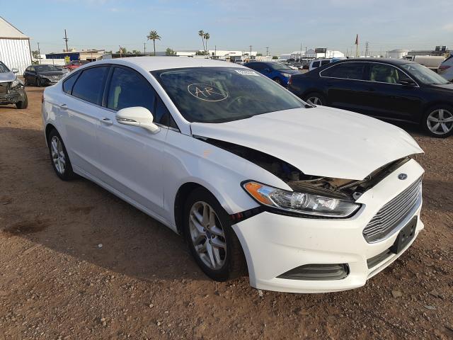 2012 ford fusion