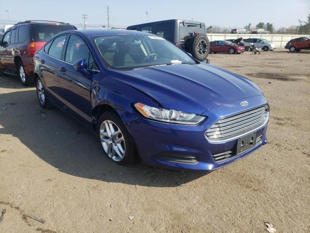 2013 ford fusion se