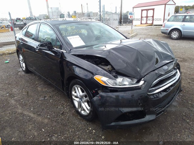 2012 ford fusion