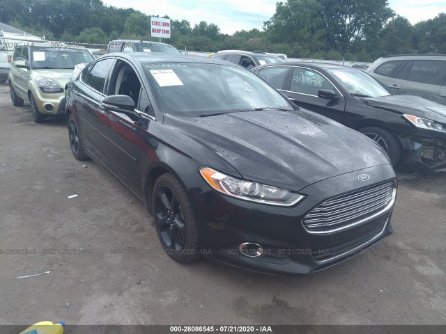 2013 ford fusion