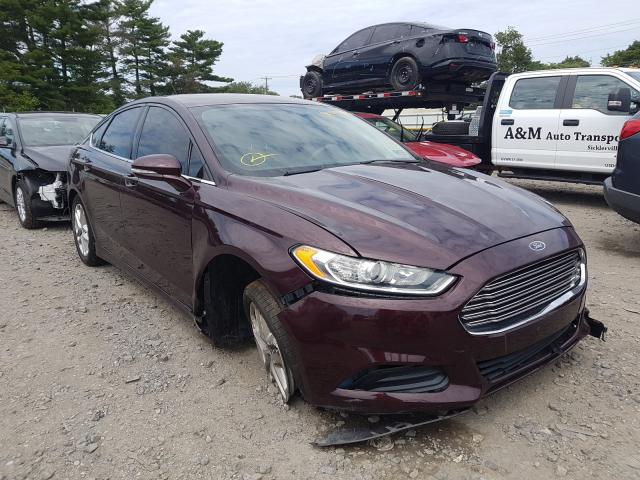 2013 ford fusion