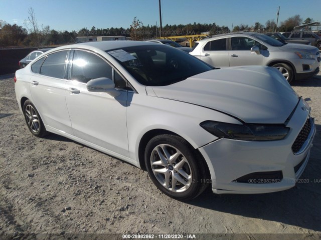 2013 ford fusion