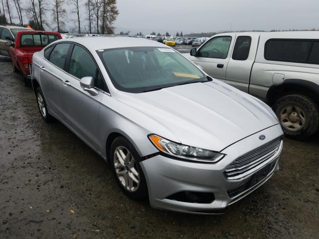 2013 ford fusion