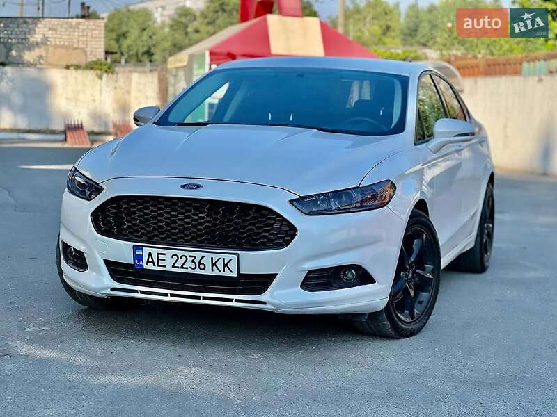 2013 ford fusion