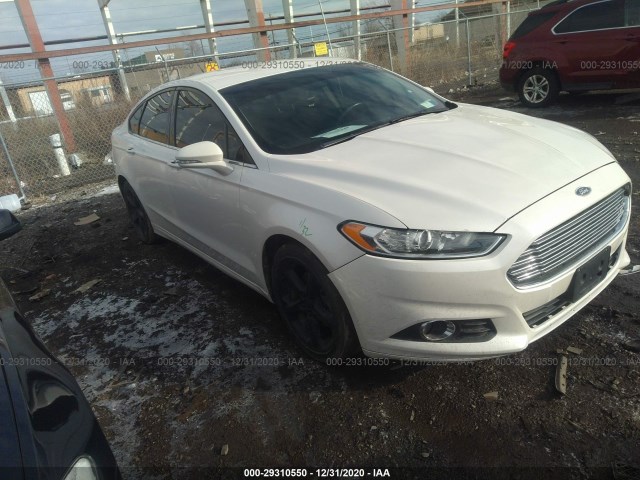 2013 ford fusion