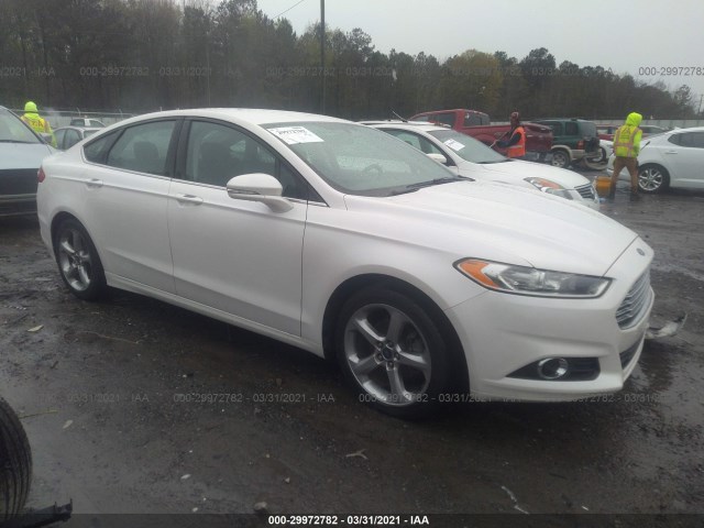2013 ford fusion