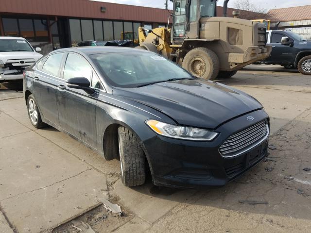 2013 ford fusion