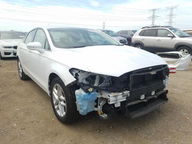 2013 ford fusion