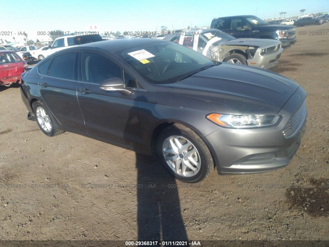 2014 ford fusion