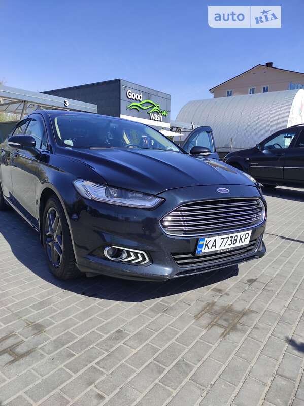 2013 ford fusion