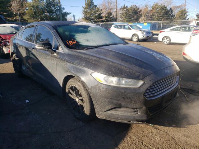 2014 ford fusion