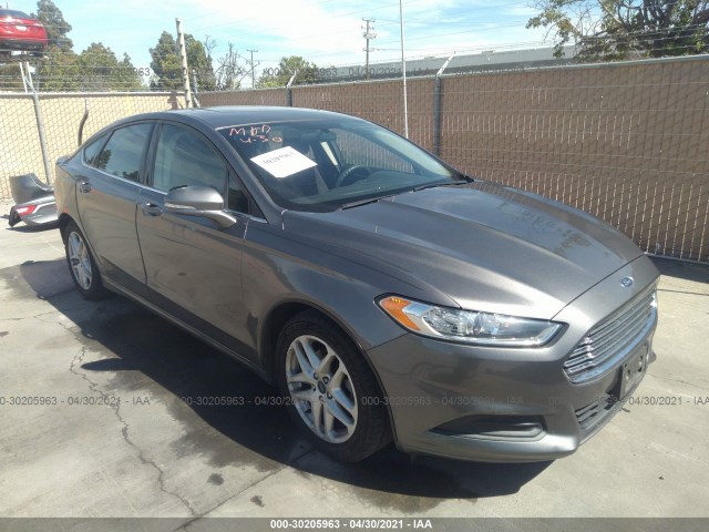 2014 ford fusion