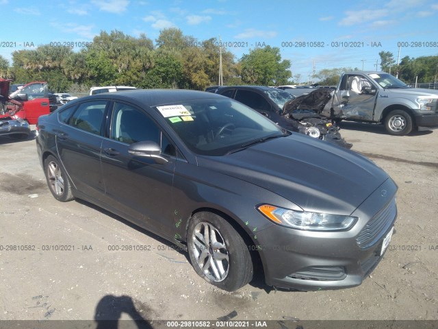 2014 ford fusion