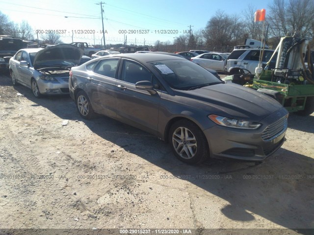 2014 ford fusion