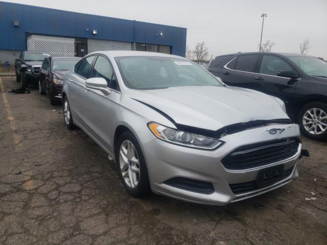 2014 ford fusion se