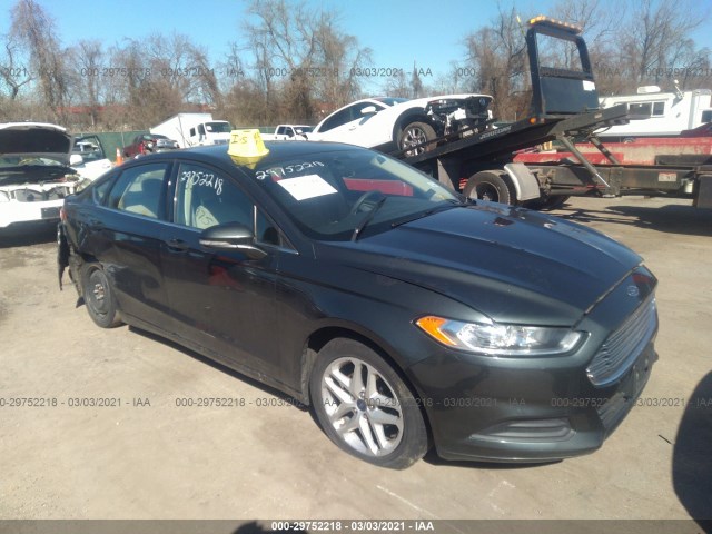 2014 ford fusion