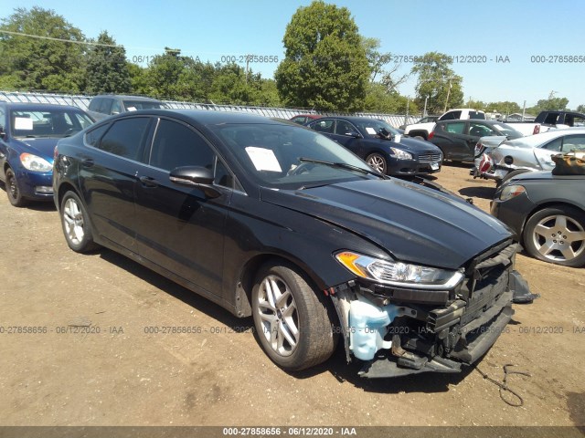 2015 ford fusion