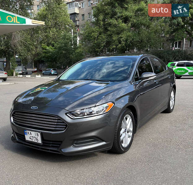 2014 ford fusion