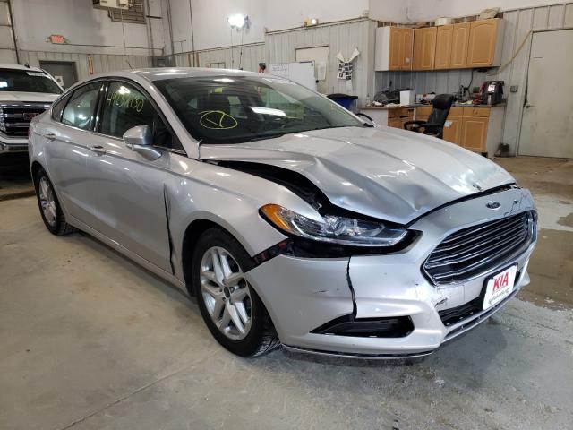 2014 ford fusion se