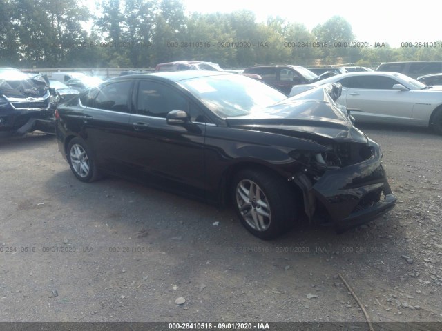 2015 ford fusion