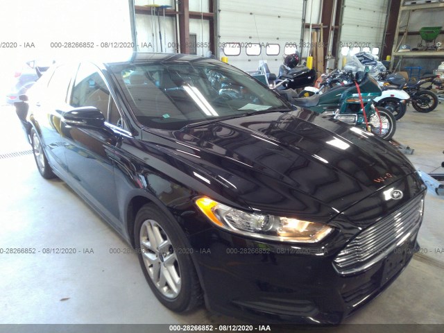 2015 ford fusion