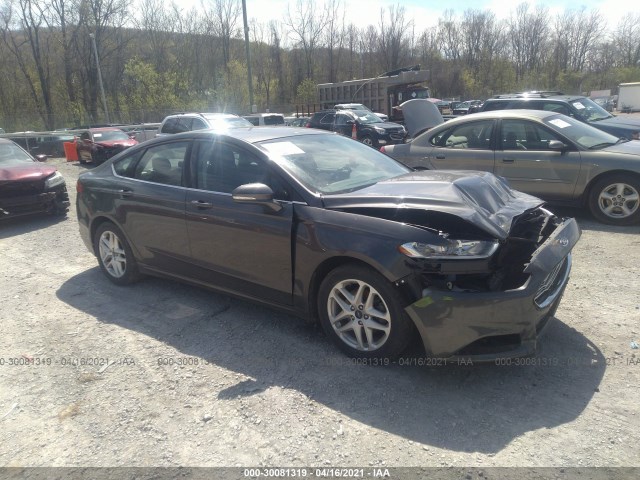 2015 ford fusion