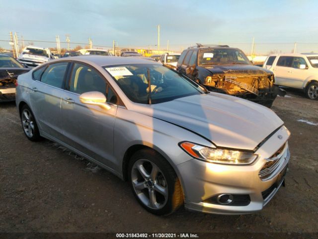 2013 ford fusion