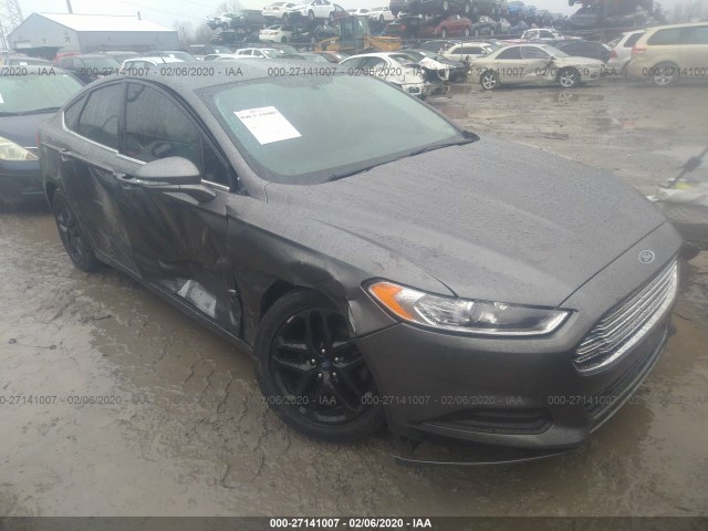 2013 ford fusion