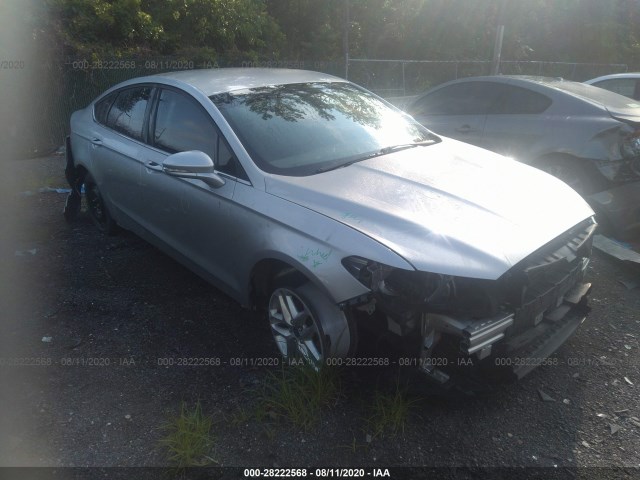 2013 ford fusion