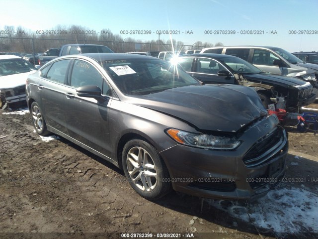 2013 ford fusion