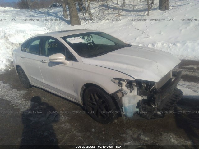 2013 ford fusion