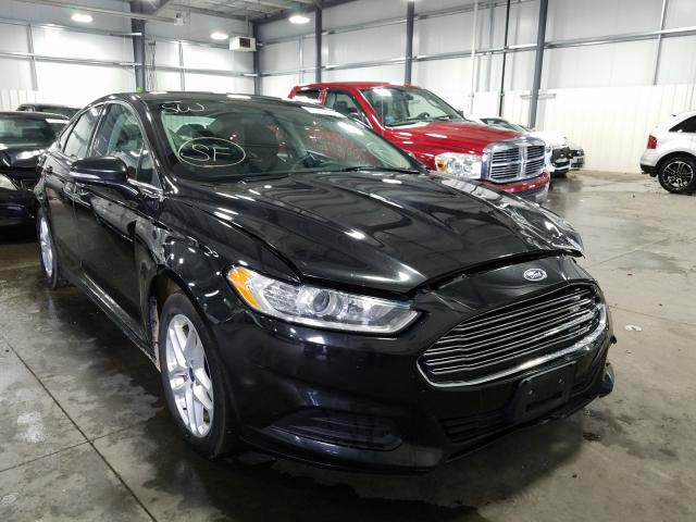 2013 ford fusion