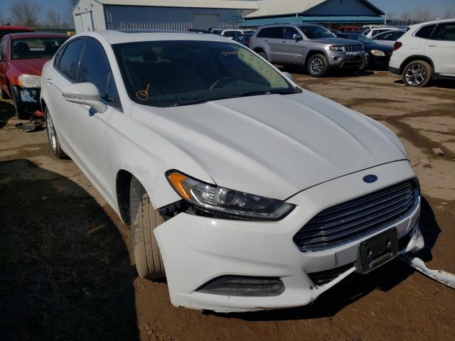 2013 ford fusion se