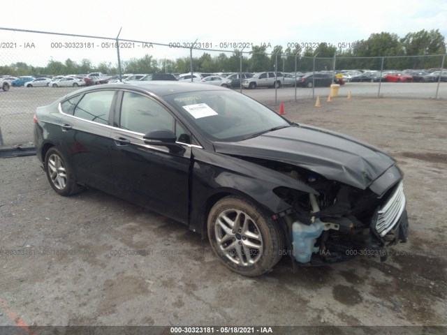 2013 ford fusion