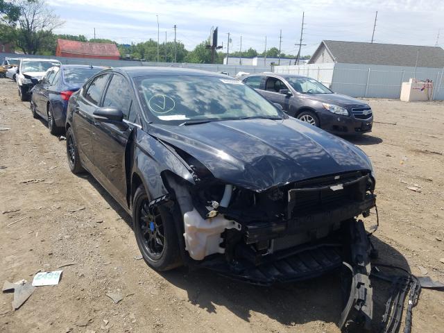 2013 ford fusion