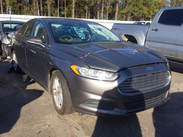 2013 ford fusion