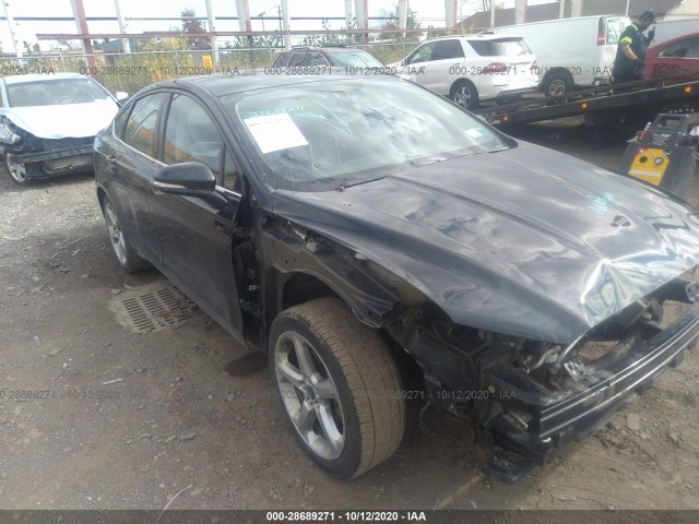 2013 ford fusion