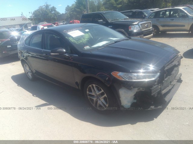2013 ford fusion