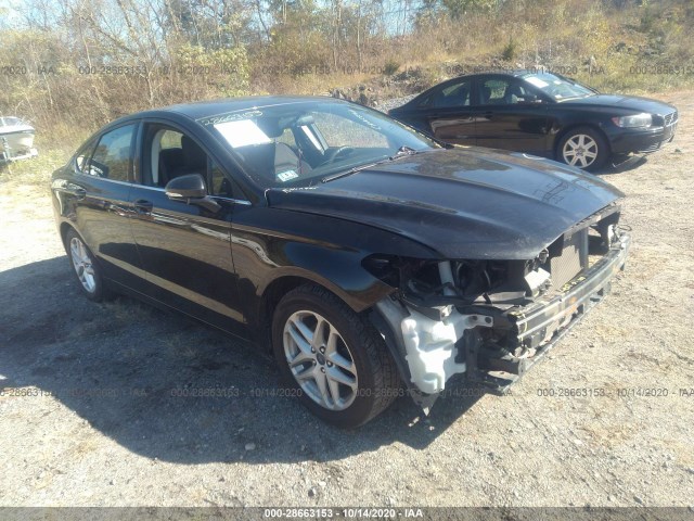 2014 ford fusion
